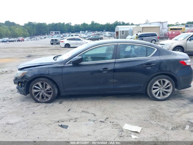 19UDE2F77GA003700 Acura Ilx Premium Package/technology Plus Package