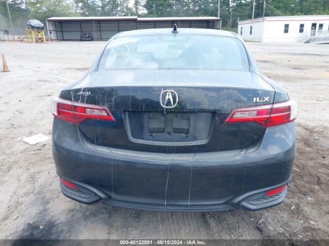 19UDE2F77GA003700 Acura Ilx Premium Package/technology Plus Package