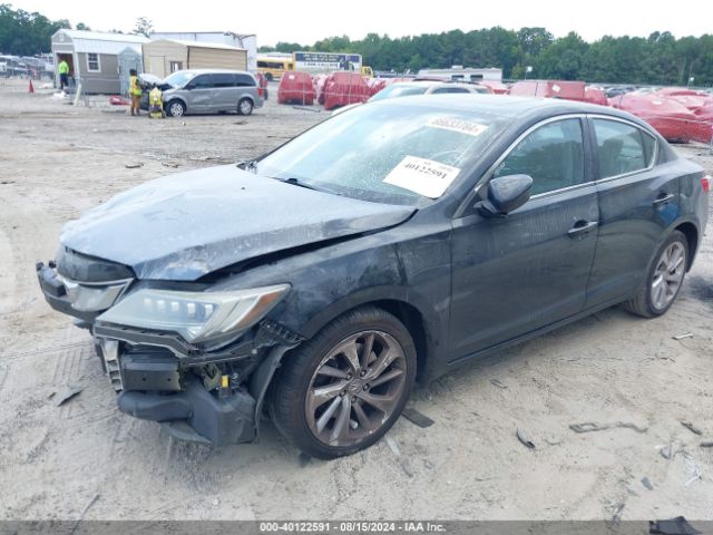 19UDE2F77GA003700 Acura Ilx Premium Package/technology Plus Package