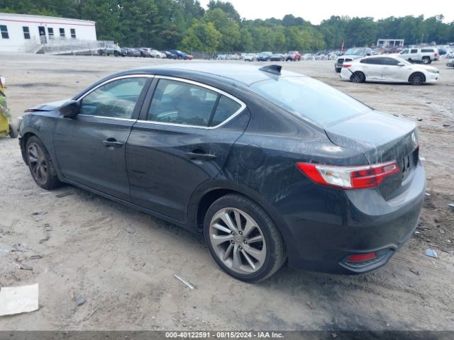 19UDE2F77GA003700 Acura Ilx Premium Package/technology Plus Package