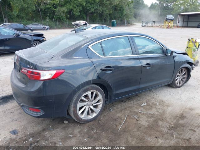 19UDE2F77GA003700 Acura Ilx Premium Package/technology Plus Package