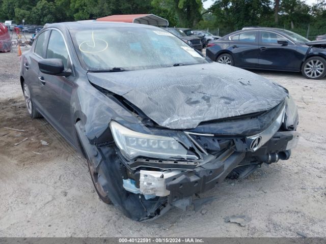19UDE2F77GA003700 Acura Ilx Premium Package/technology Plus Package