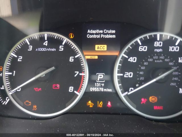 19UDE2F77GA003700 Acura Ilx Premium Package/technology Plus Package