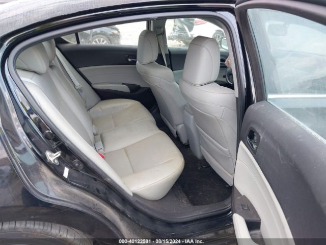 19UDE2F77GA003700 Acura Ilx Premium Package/technology Plus Package