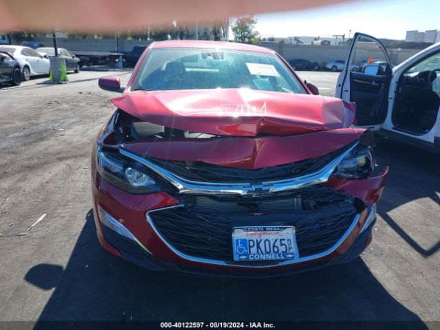 1G1ZG5ST9RF114993 Chevrolet Malibu Fwd Rs