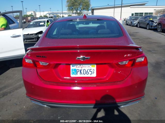 1G1ZG5ST9RF114993 Chevrolet Malibu Fwd Rs