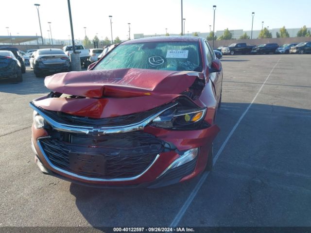 1G1ZG5ST9RF114993 Chevrolet Malibu Fwd Rs