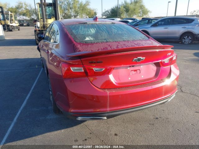 1G1ZG5ST9RF114993 Chevrolet Malibu Fwd Rs