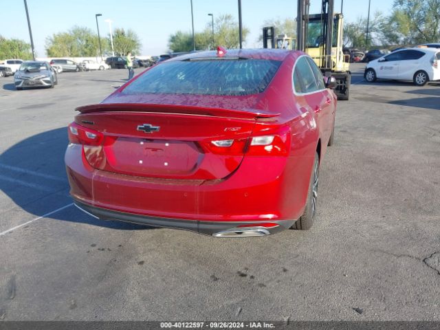 1G1ZG5ST9RF114993 Chevrolet Malibu Fwd Rs
