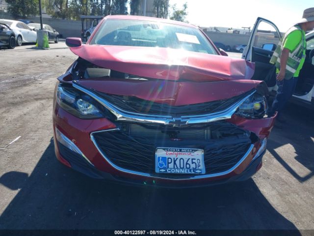 1G1ZG5ST9RF114993 Chevrolet Malibu Fwd Rs