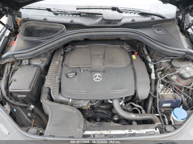 4JGDA5HB2JB111801 Mercedes-Benz Gle 350 4matic