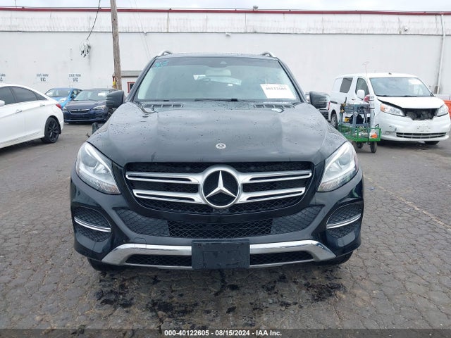 4JGDA5HB2JB111801 Mercedes-Benz Gle 350 4matic