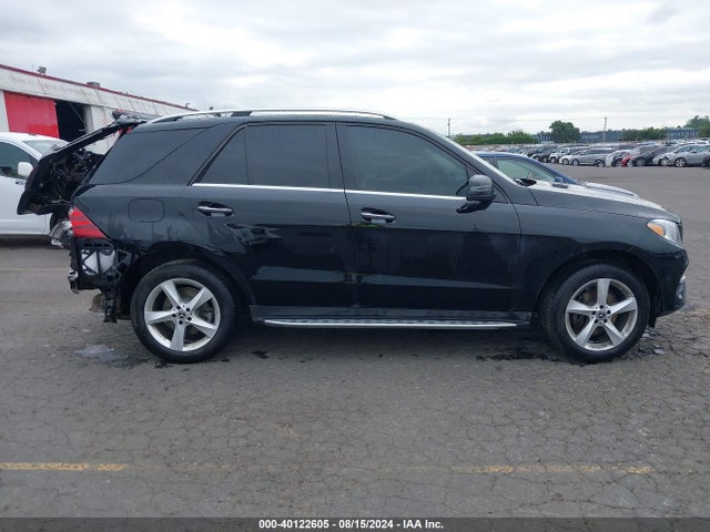4JGDA5HB2JB111801 Mercedes-Benz Gle 350 4matic