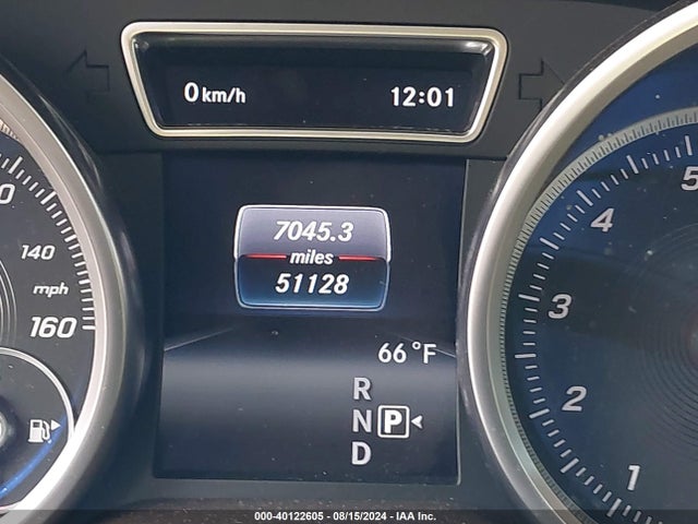 4JGDA5HB2JB111801 Mercedes-Benz Gle 350 4matic