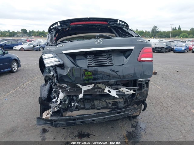 4JGDA5HB2JB111801 Mercedes-Benz Gle 350 4matic
