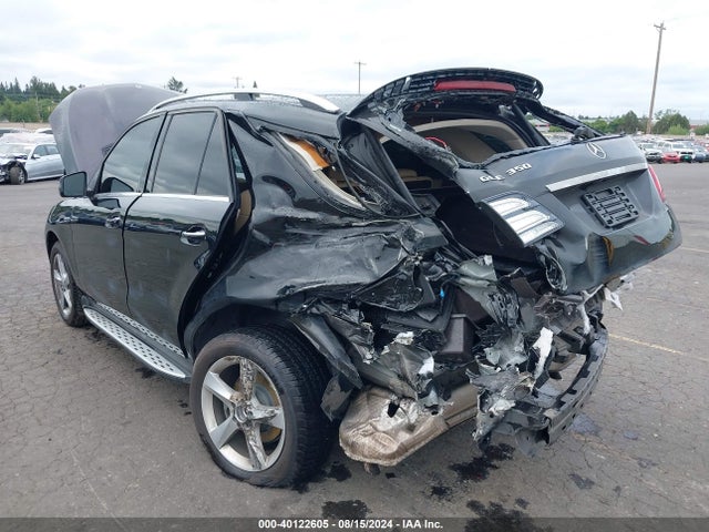 4JGDA5HB2JB111801 Mercedes-Benz Gle 350 4matic