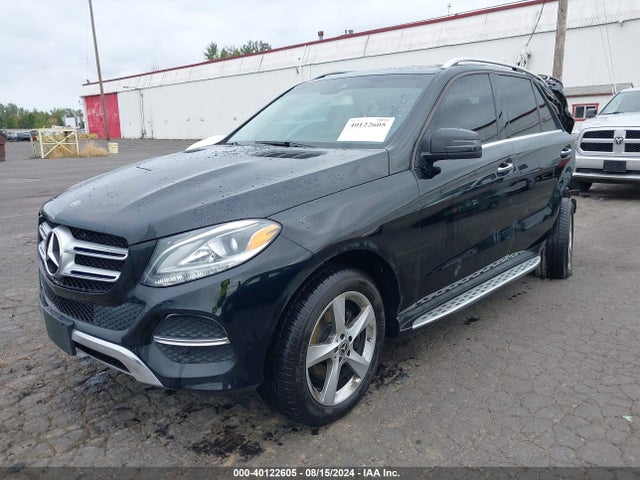 4JGDA5HB2JB111801 Mercedes-Benz Gle 350 4matic