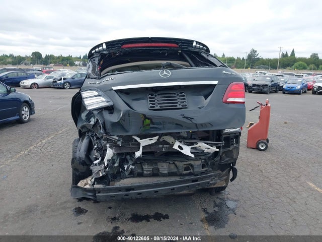 4JGDA5HB2JB111801 Mercedes-Benz Gle 350 4matic