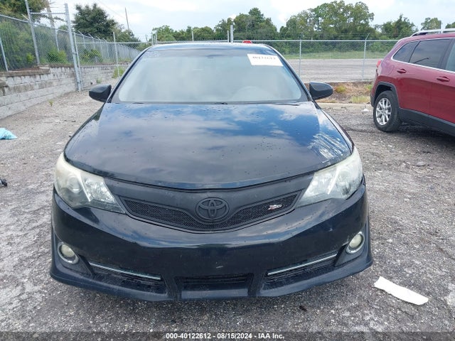 Toyota CAMRY SE 2014 4T1BF1FKXEU447467 Image 13