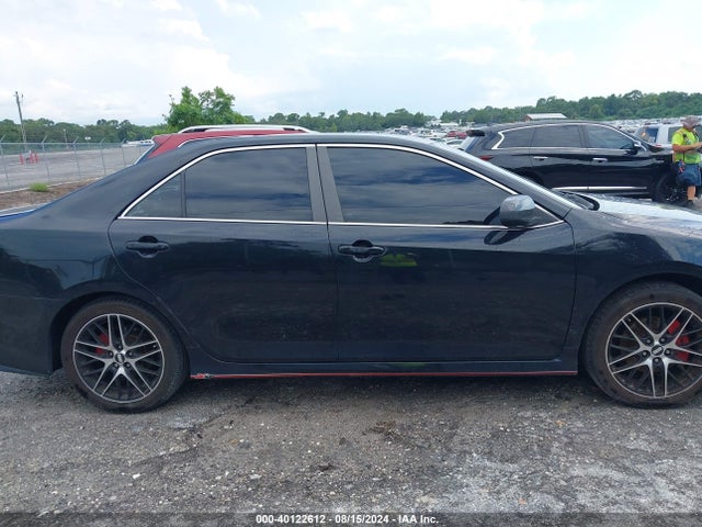Toyota CAMRY SE 2014 4T1BF1FKXEU447467 Image 14