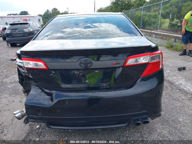Toyota CAMRY SE 2014 4T1BF1FKXEU447467 Image 17