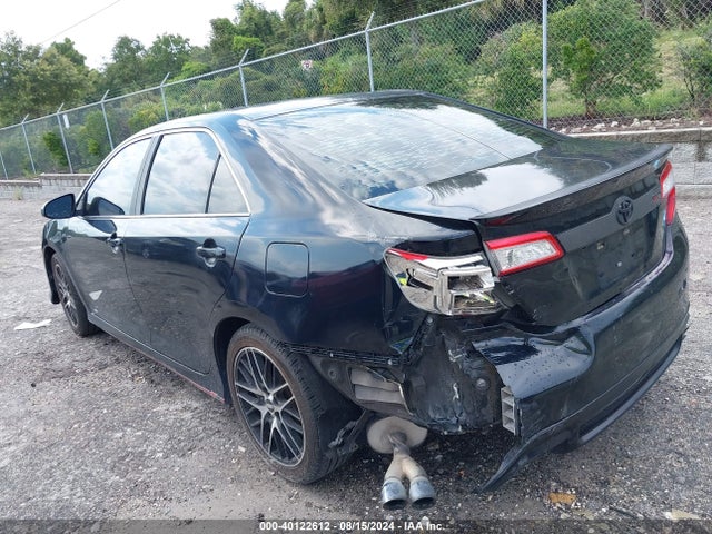 Toyota CAMRY SE 2014 4T1BF1FKXEU447467 Image 3
