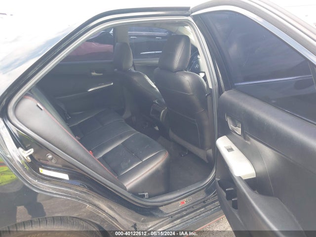 Toyota CAMRY SE 2014 4T1BF1FKXEU447467 Image 8