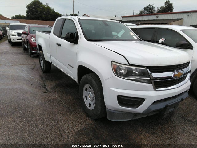 Chevrolet Colorado Wt 2015 1GCHSAEA8F1152678 Image 1