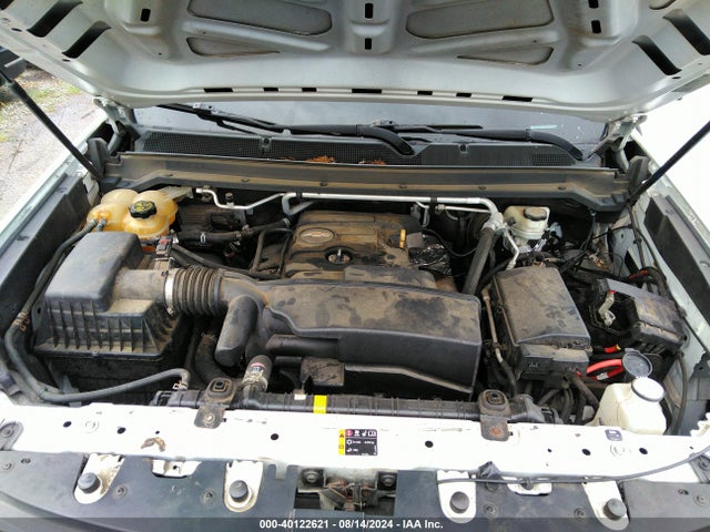 Chevrolet Colorado Wt 2015 1GCHSAEA8F1152678 Image 10
