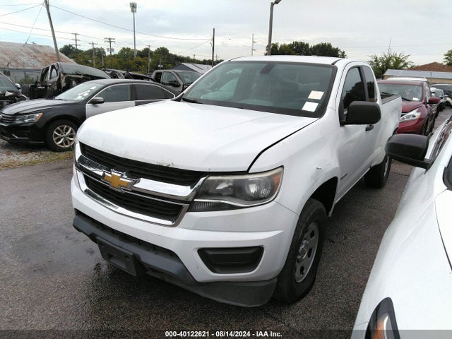 Chevrolet Colorado Wt 2015 1GCHSAEA8F1152678 Image 2