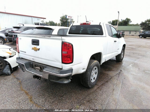 Chevrolet Colorado Wt 2015 1GCHSAEA8F1152678 Image 4