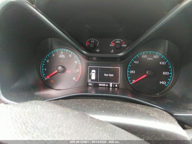 Chevrolet Colorado Wt 2015 1GCHSAEA8F1152678 Image 7