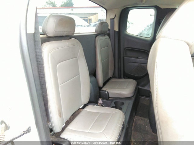 Chevrolet Colorado Wt 2015 1GCHSAEA8F1152678 Image 8