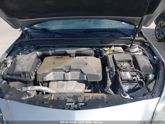 Chevrolet Malibu 1ls 2014 1G11B5SL3EF202198 Image 10