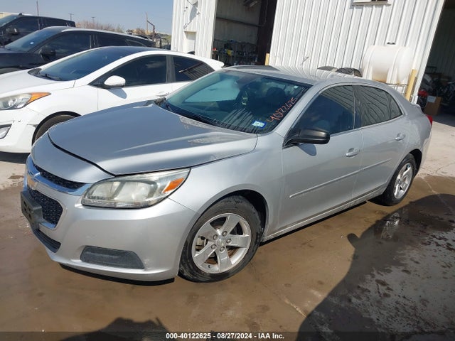 Chevrolet Malibu 1ls 2014 1G11B5SL3EF202198 Image 2