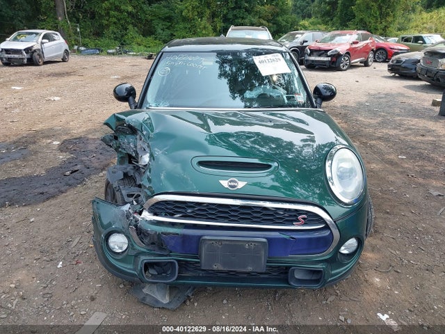 WMWXU3C51F2B55715 Mini Hardtop Cooper S