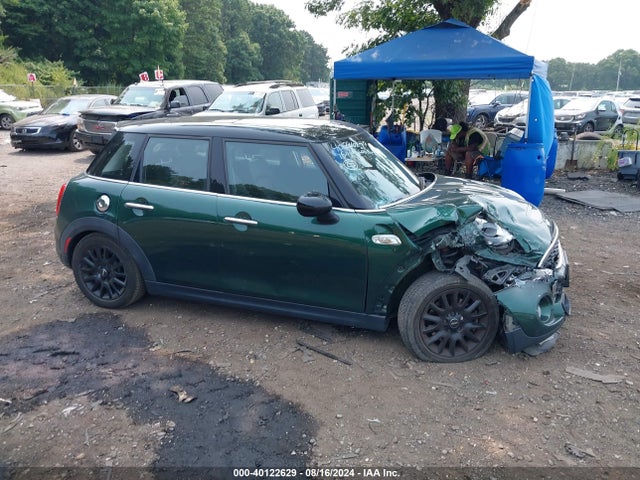 Mini Hardtop Cooper S 2015 WMWXU3C51F2B55715 Image 13