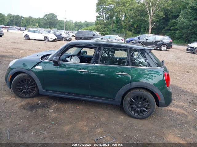 Mini Hardtop Cooper S 2015 WMWXU3C51F2B55715 Image 14