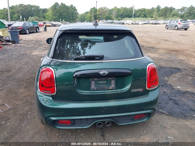 Mini Hardtop Cooper S 2015 WMWXU3C51F2B55715 Image 16