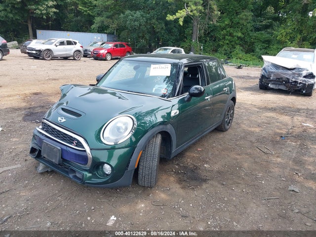 2015 MINI HARDTOP WMWXU3C51F2B55715 Photo 1