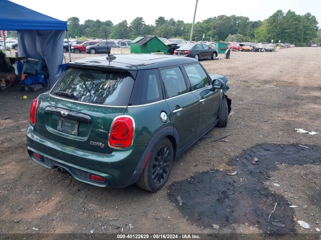 2015 MINI HARDTOP WMWXU3C51F2B55715 Photo 3