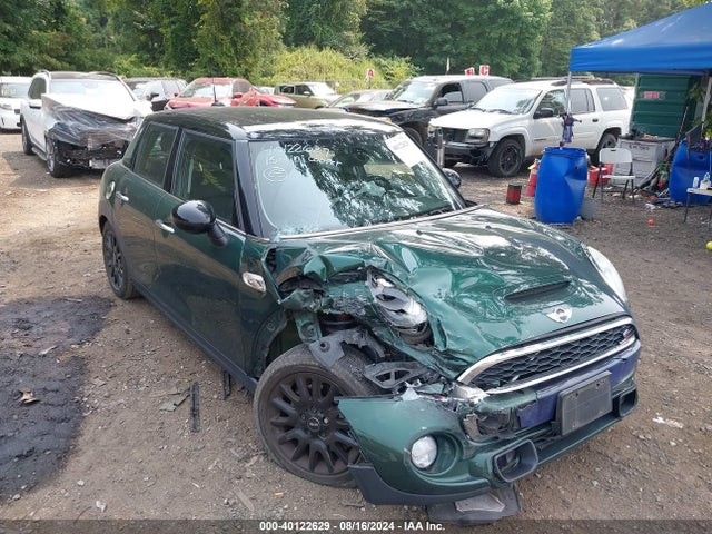 2015 MINI HARDTOP WMWXU3C51F2B55715 Photo 5