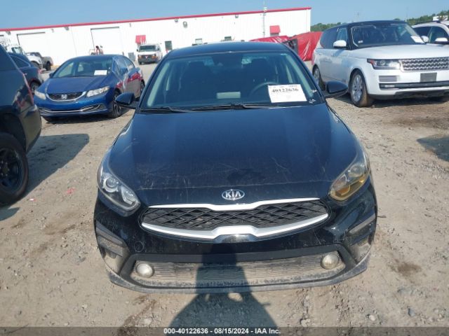 3KPF24AD0KE096834 KIA FORTE FE