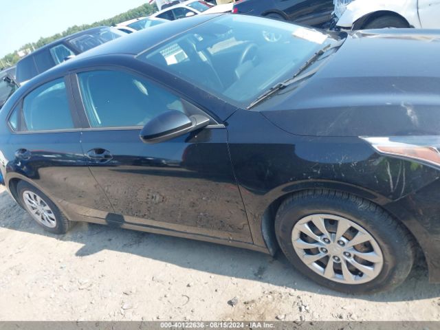 3KPF24AD0KE096834 KIA FORTE FE