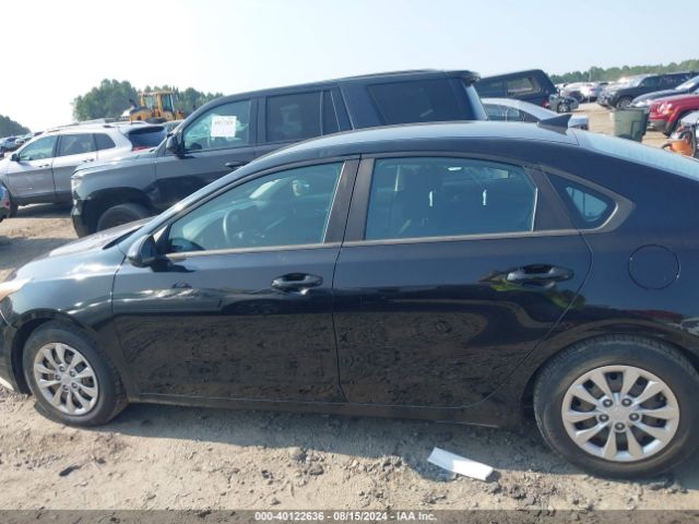 3KPF24AD0KE096834 KIA FORTE FE