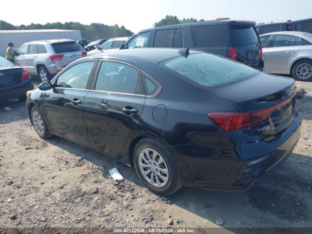 3KPF24AD0KE096834 KIA FORTE FE