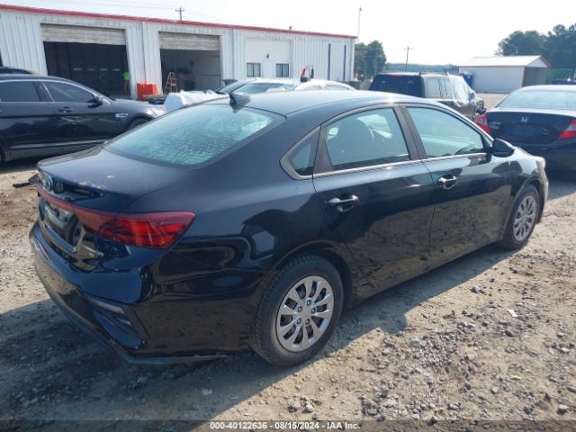 3KPF24AD0KE096834 KIA FORTE FE