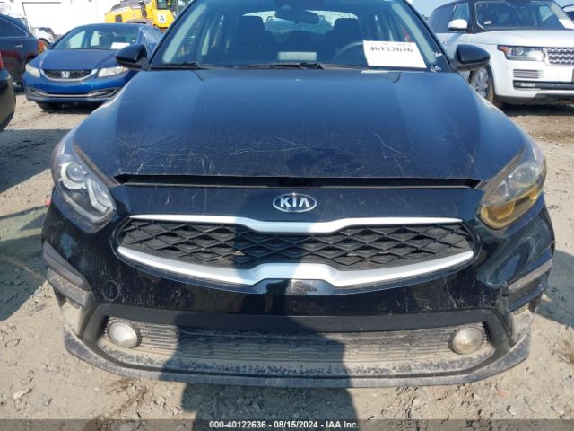 3KPF24AD0KE096834 KIA FORTE FE