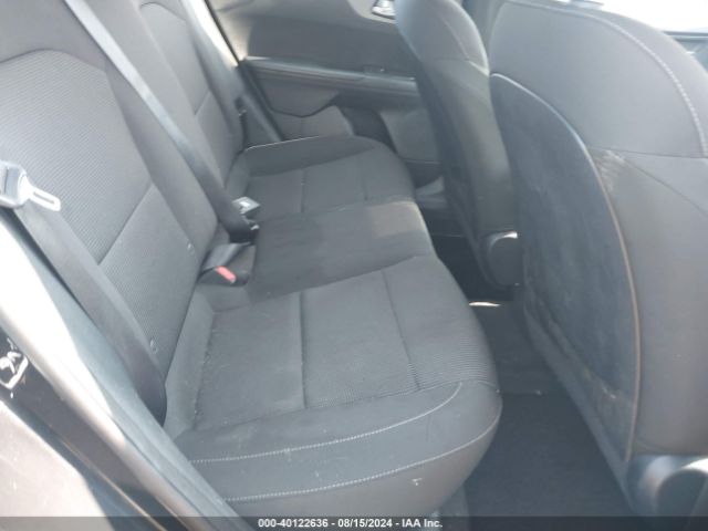 3KPF24AD0KE096834 KIA FORTE FE