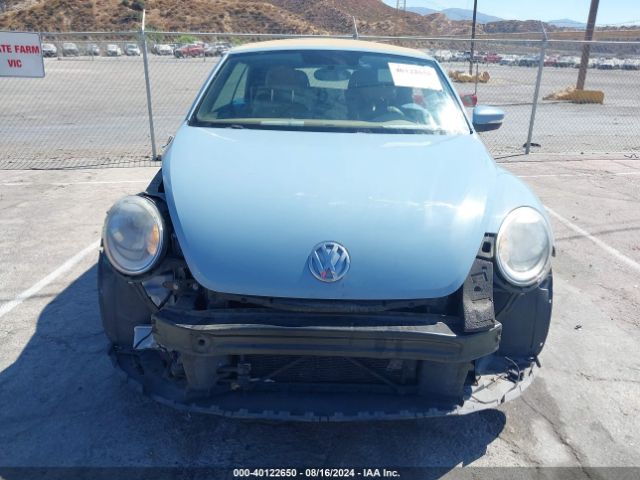 3VW5P7AT8EM807371 Volkswagen Beetle 2.5l